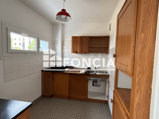 Appartement 2 pièces (39.99 m²) à louer - Dijon (21000)
