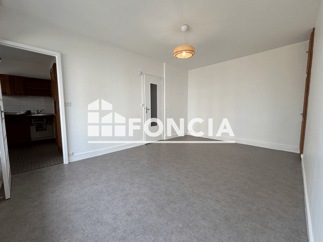 Appartement 2 pièces (39.99 m²) à louer - Dijon (21000)