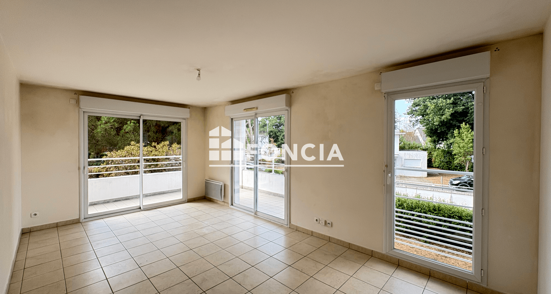 Appartement 3 pièces (64.68 m²) à louer - Carquefou (44470)