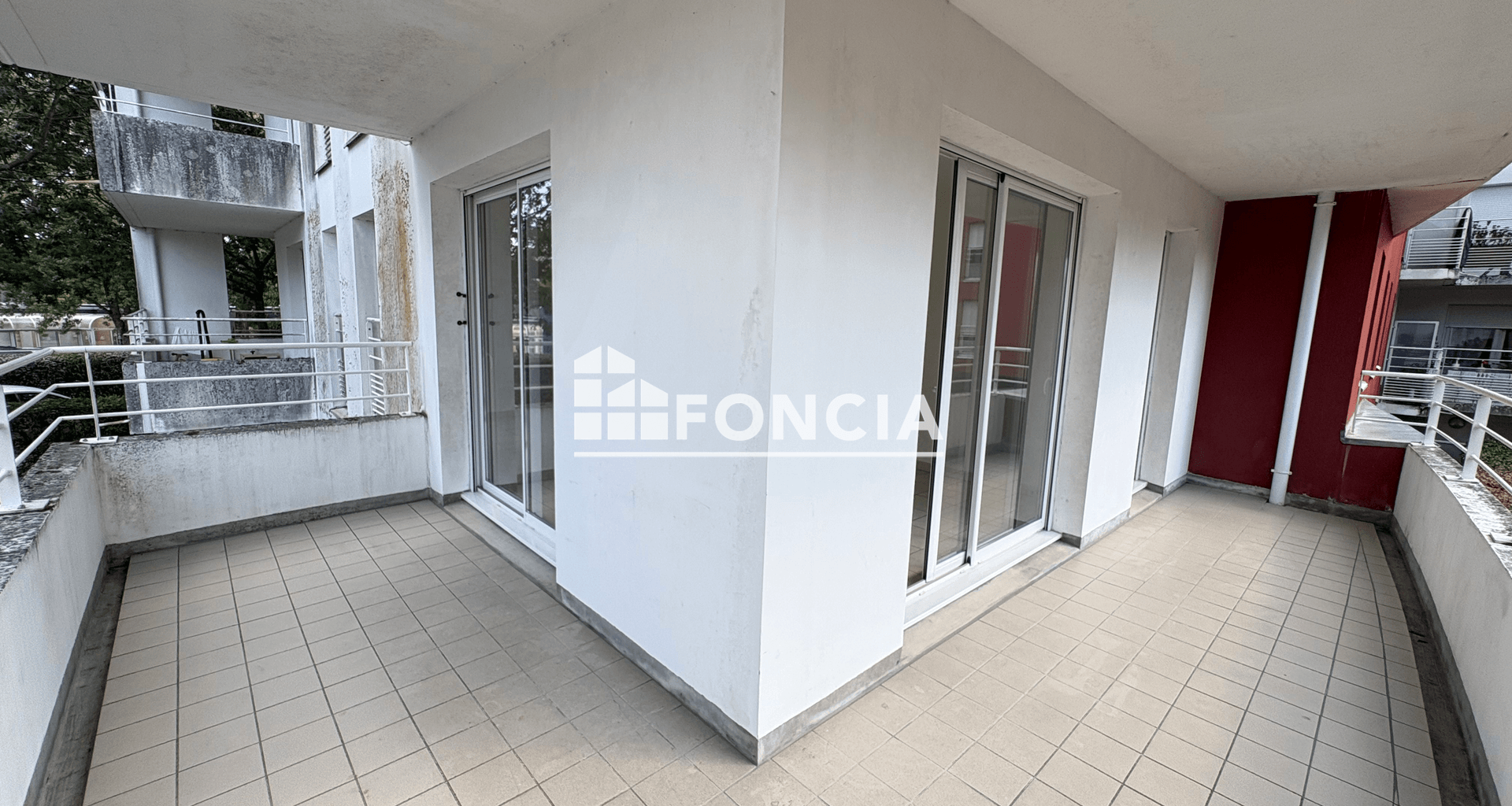 Appartement 3 pièces (64.68 m²) à louer - Carquefou (44470)