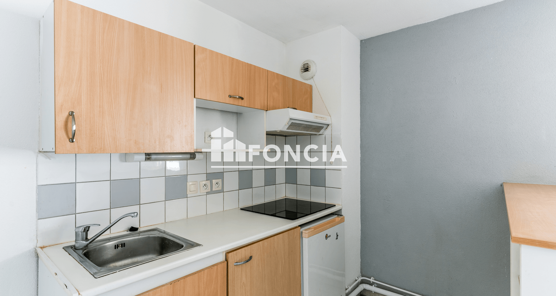 Appartement 2 pièces (40 m²) à vendre - Metz (57070)