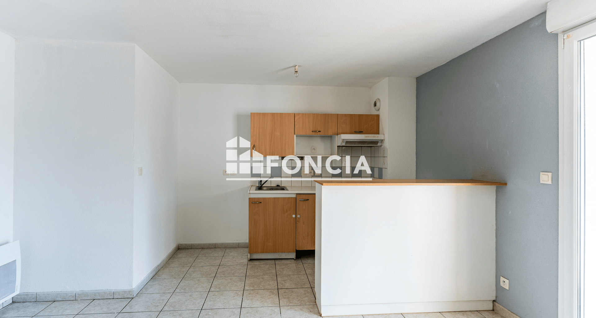 Appartement 2 pièces (40 m²) à vendre - Metz (57070)
