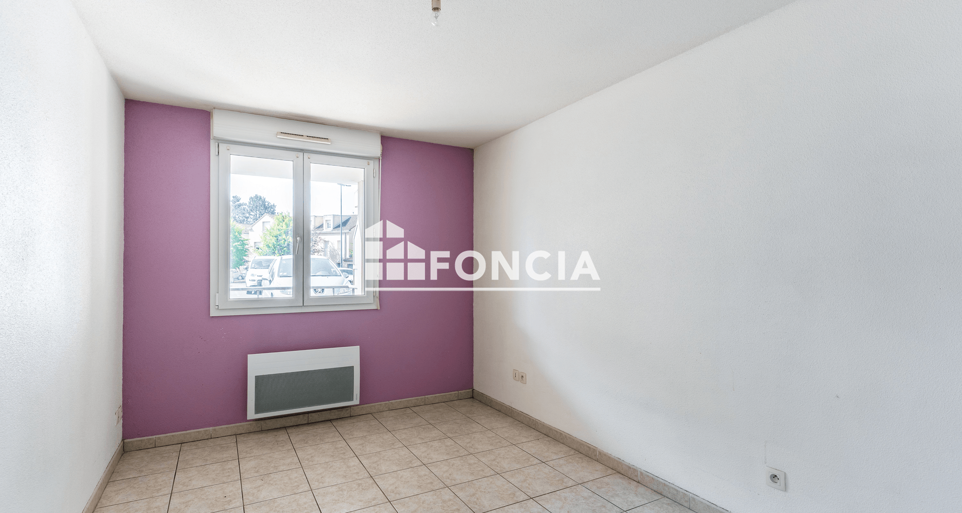 Appartement 2 pièces (40 m²) à vendre - Metz (57070)