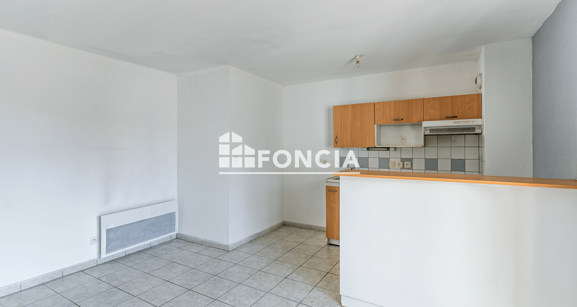 Appartement 2 pièces (40 m²) à vendre - Metz (57070)