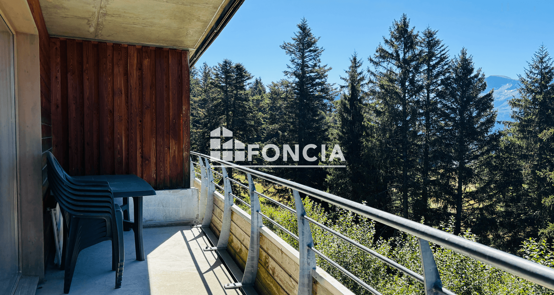 Appartement 4 pièces (47 m²) à vendre - Chamrousse (38410)