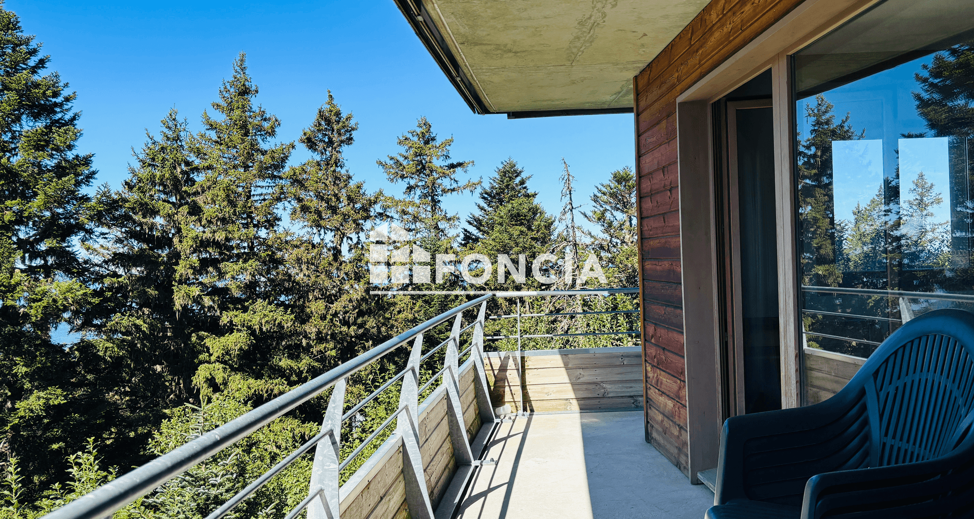 Appartement 4 pièces (47 m²) à vendre - Chamrousse (38410)