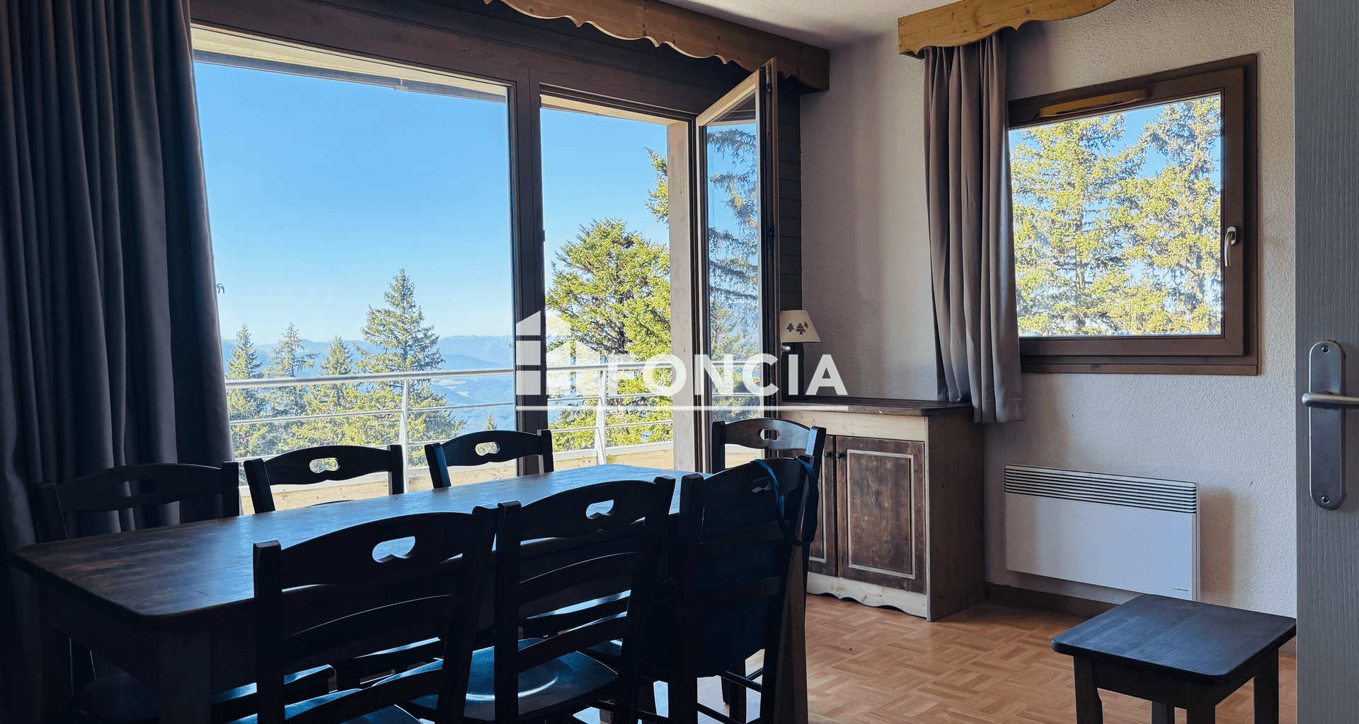 Appartement 4 pièces (47 m²) à vendre - Chamrousse (38410)