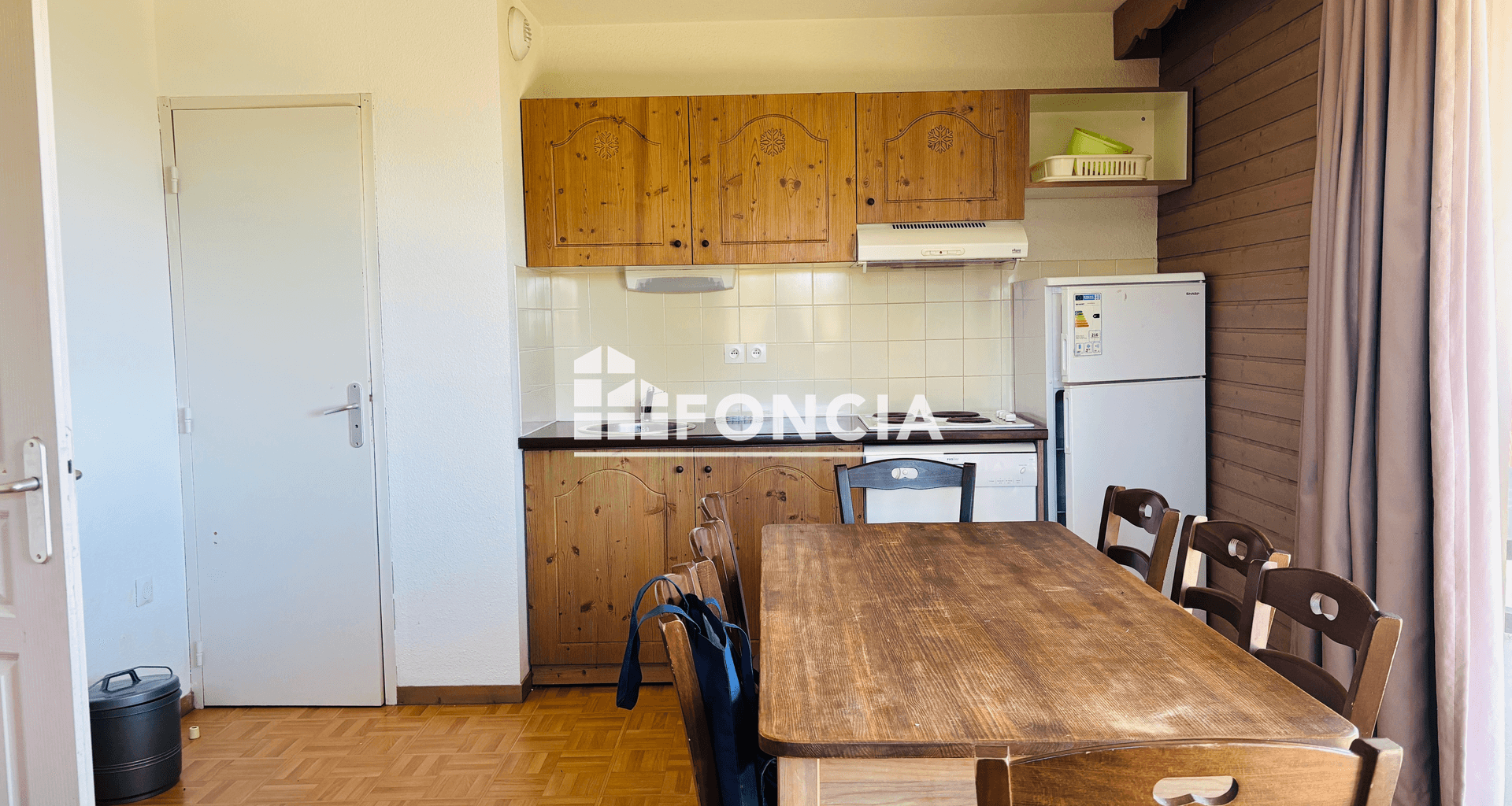 Appartement 4 pièces (47 m²) à vendre - Chamrousse (38410)