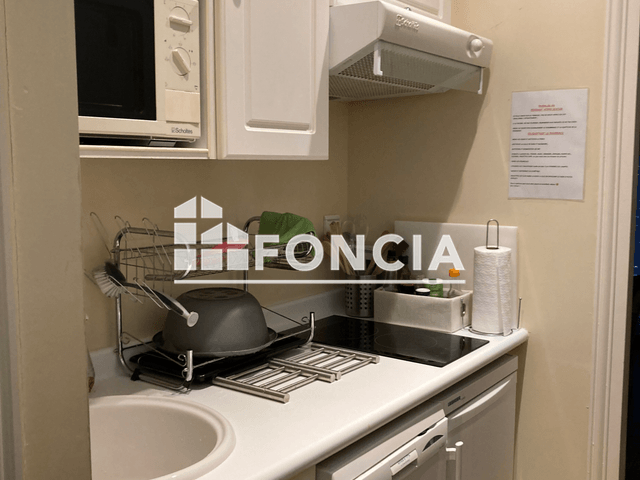 Appartement meublé 2 pièces (40.3 m²) à louer - Saint-andre-des-eaux (44117)