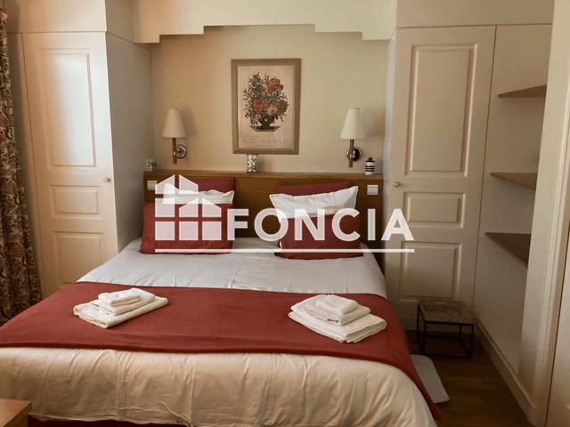Appartement meublé 2 pièces (40.3 m²) à louer - Saint-andre-des-eaux (44117)