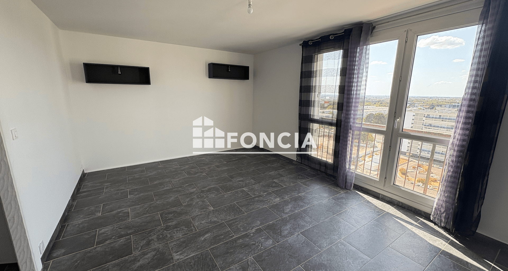 Appartement 4 pièces (85.89 m²) à louer - Nantes (44100)