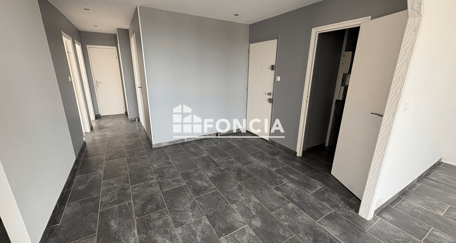 Appartement 4 pièces (85.89 m²) à louer - Nantes (44100)