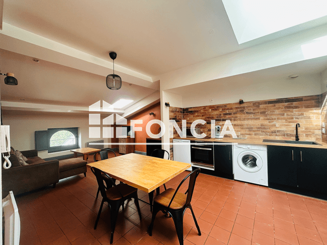 Appartement meublé 2 pièces (48.92 m²) à louer - Carcassonne (11000)