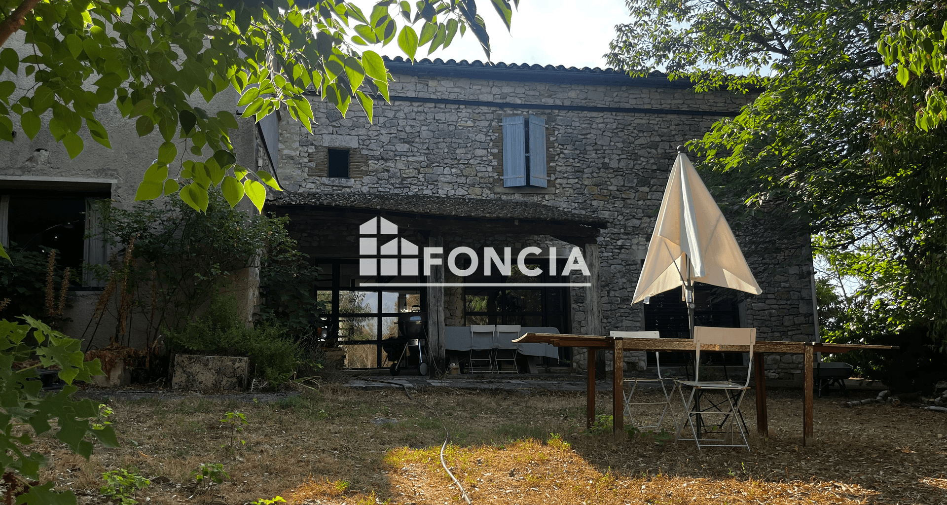 Maison 9 pièces (220 m²) à vendre - Cagnac-les-mines (81130)
