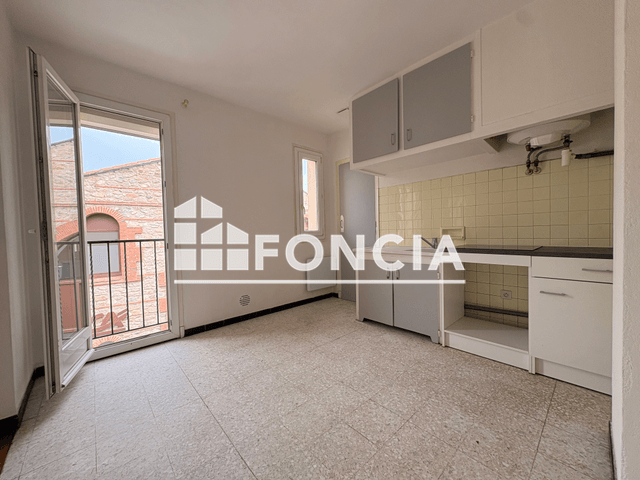 Appartement 3 pièces (46.74 m²) à louer - Saint Cyprien (66750)