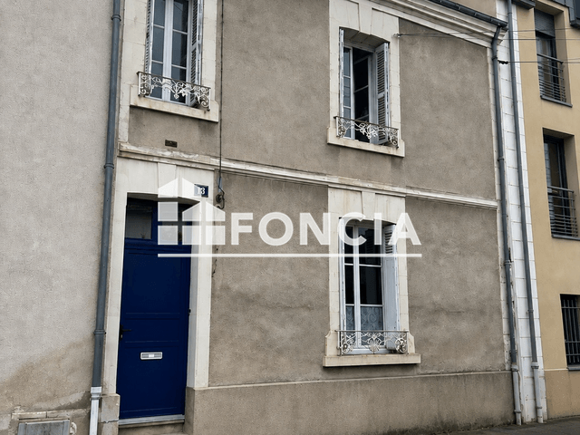 Maison 6 pièces (135.92 m²) à louer - Tours (37000)