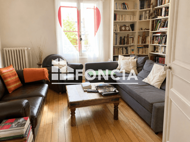 Maison 6 pièces (135.92 m²) à louer - Tours (37000)