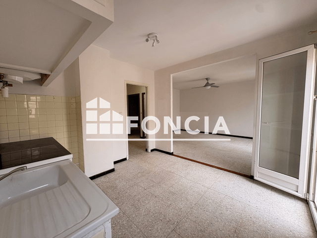 Appartement 3 pièces (46.74 m²) à louer - Saint Cyprien (66750)