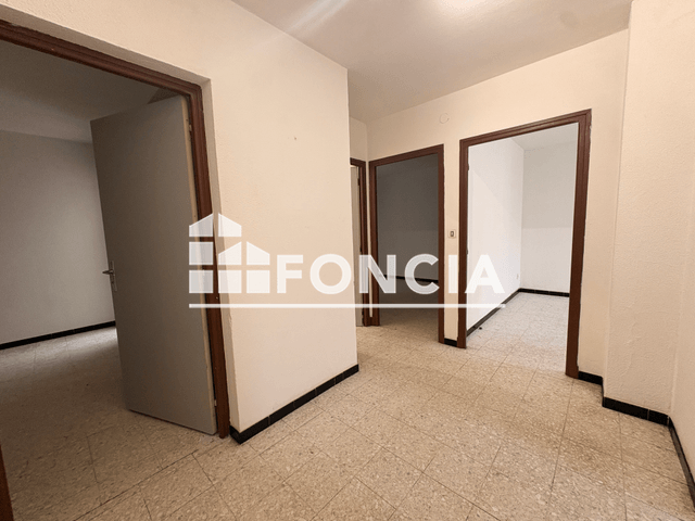 Appartement 3 pièces (46.74 m²) à louer - Saint Cyprien (66750)