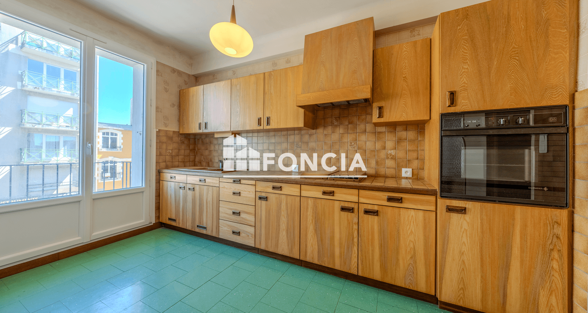 Appartement 5 pièces (99.72 m²) à vendre - Brest (29200)