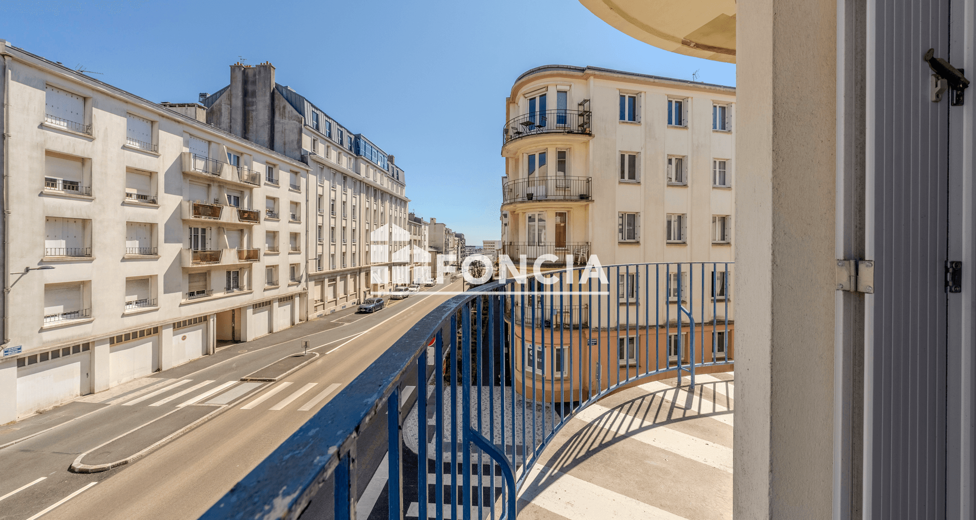 Appartement 5 pièces (99.72 m²) à vendre - Brest (29200)