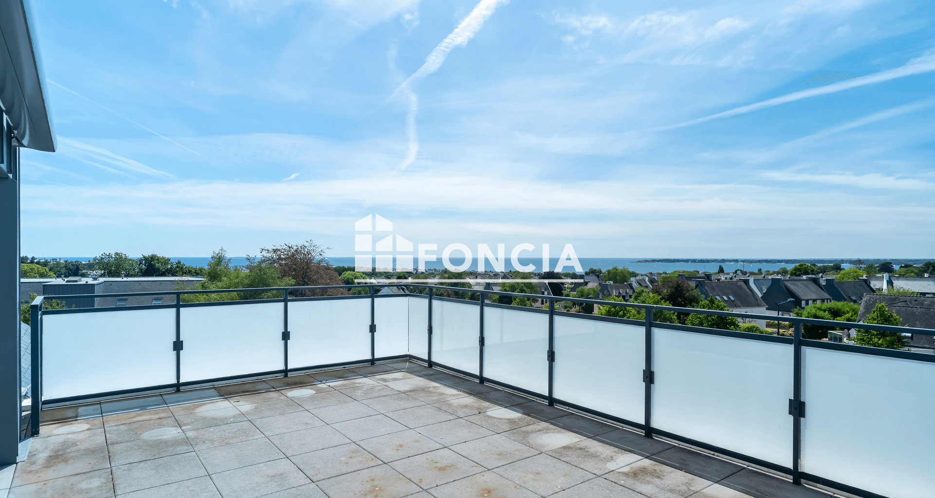 Appartement 4 pièces (100.85 m²) à vendre - Concarneau (29900)