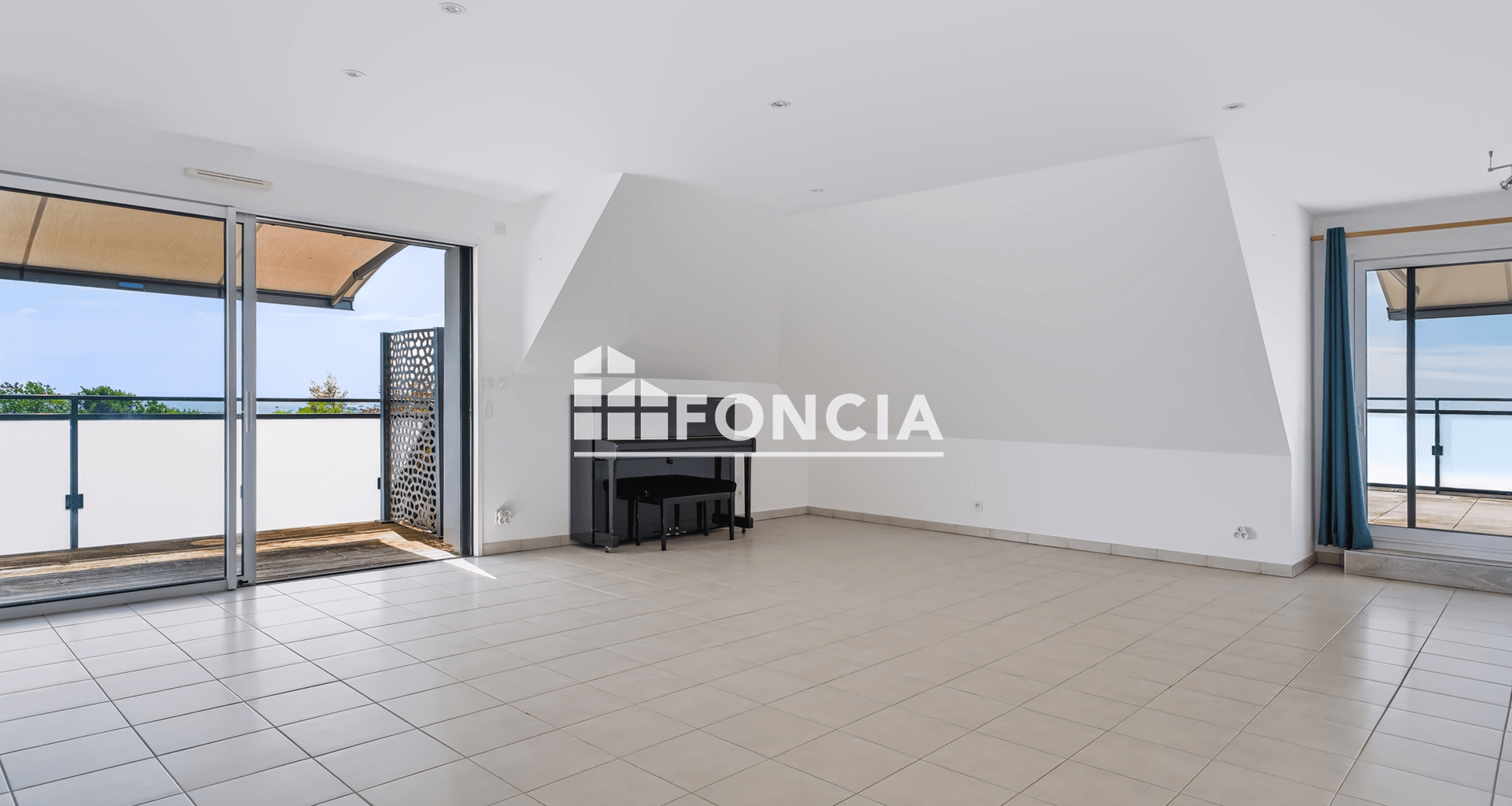 Appartement 4 pièces (100.85 m²) à vendre - Concarneau (29900)