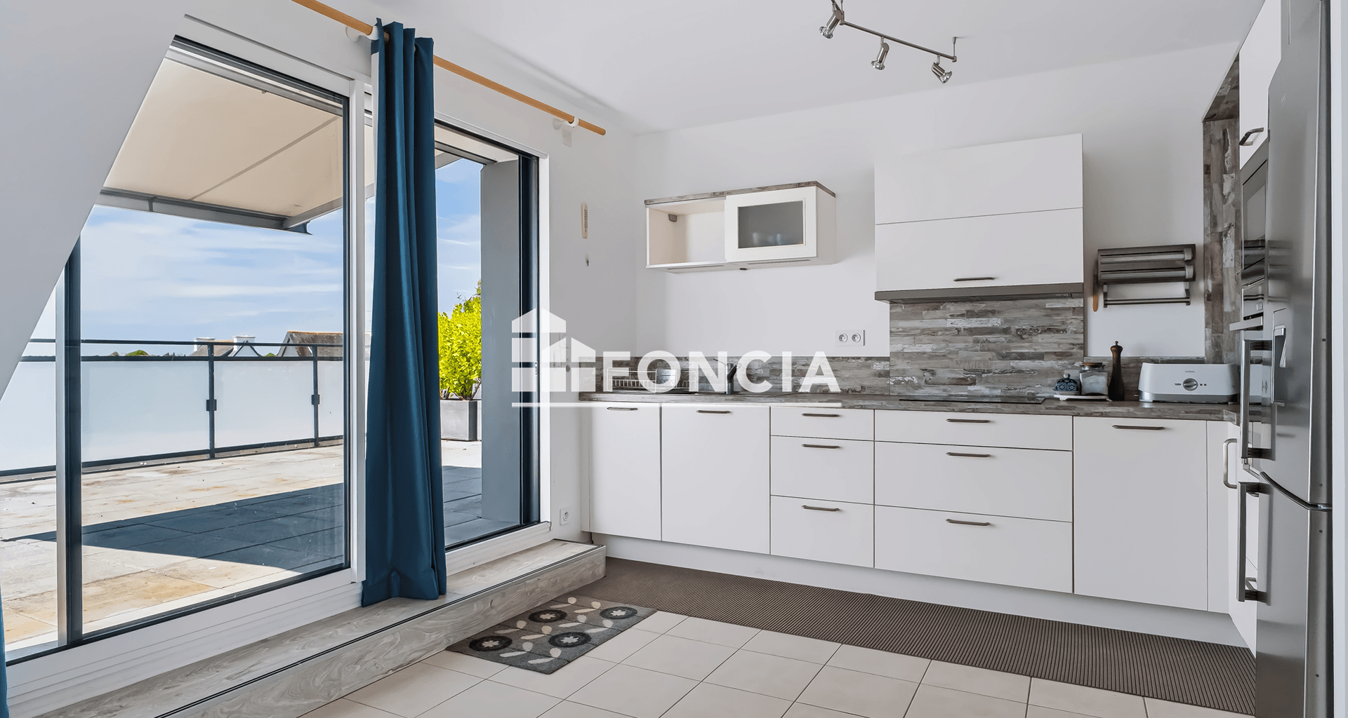 Appartement 4 pièces (100.85 m²) à vendre - Concarneau (29900)