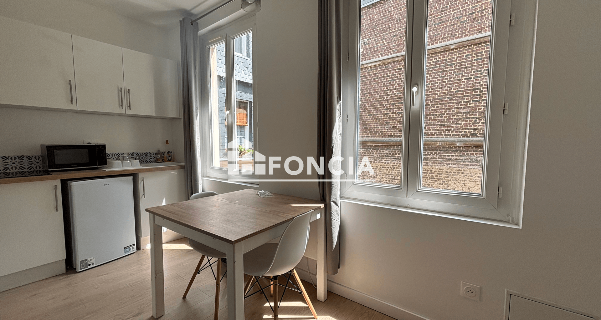 Studio (13.68 m²) à vendre - Rouen (76000)