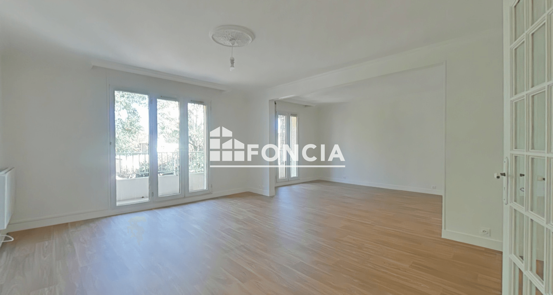 Appartement 4 pièces (82.3 m²) à louer - Bondy (93140)