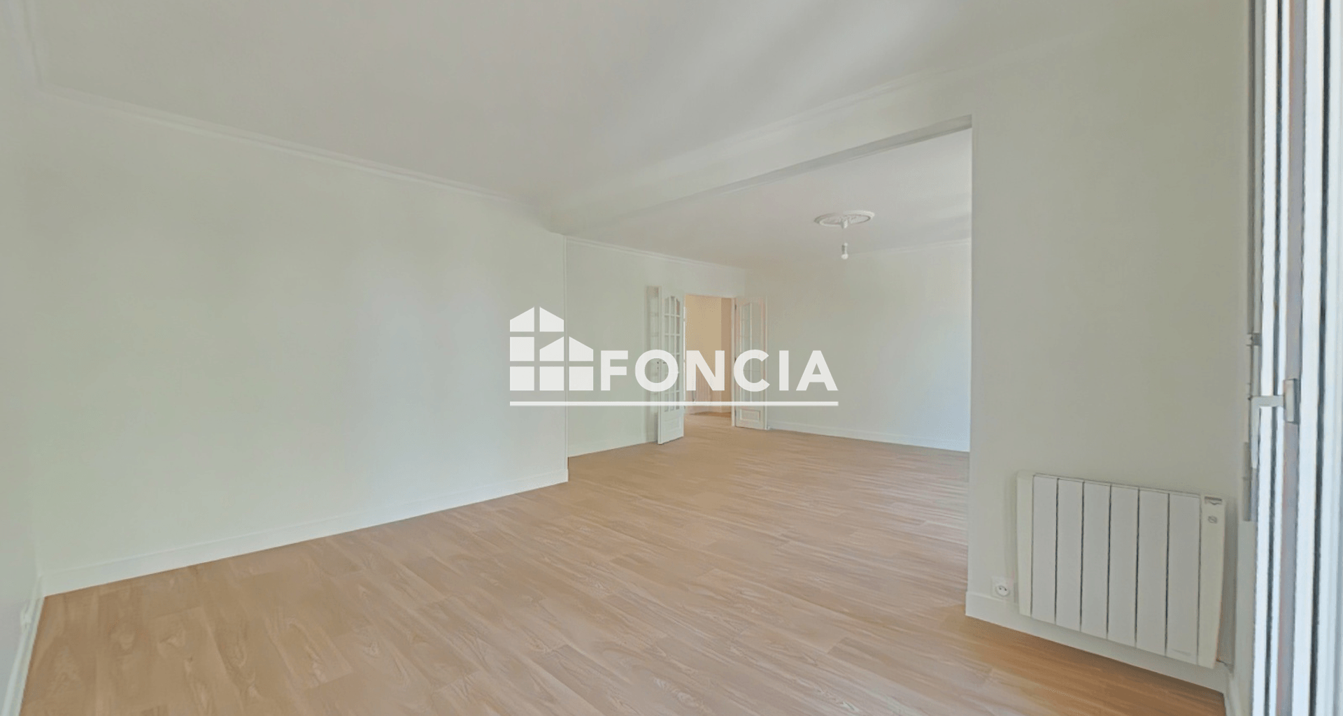 Appartement 4 pièces (82.3 m²) à louer - Bondy (93140)