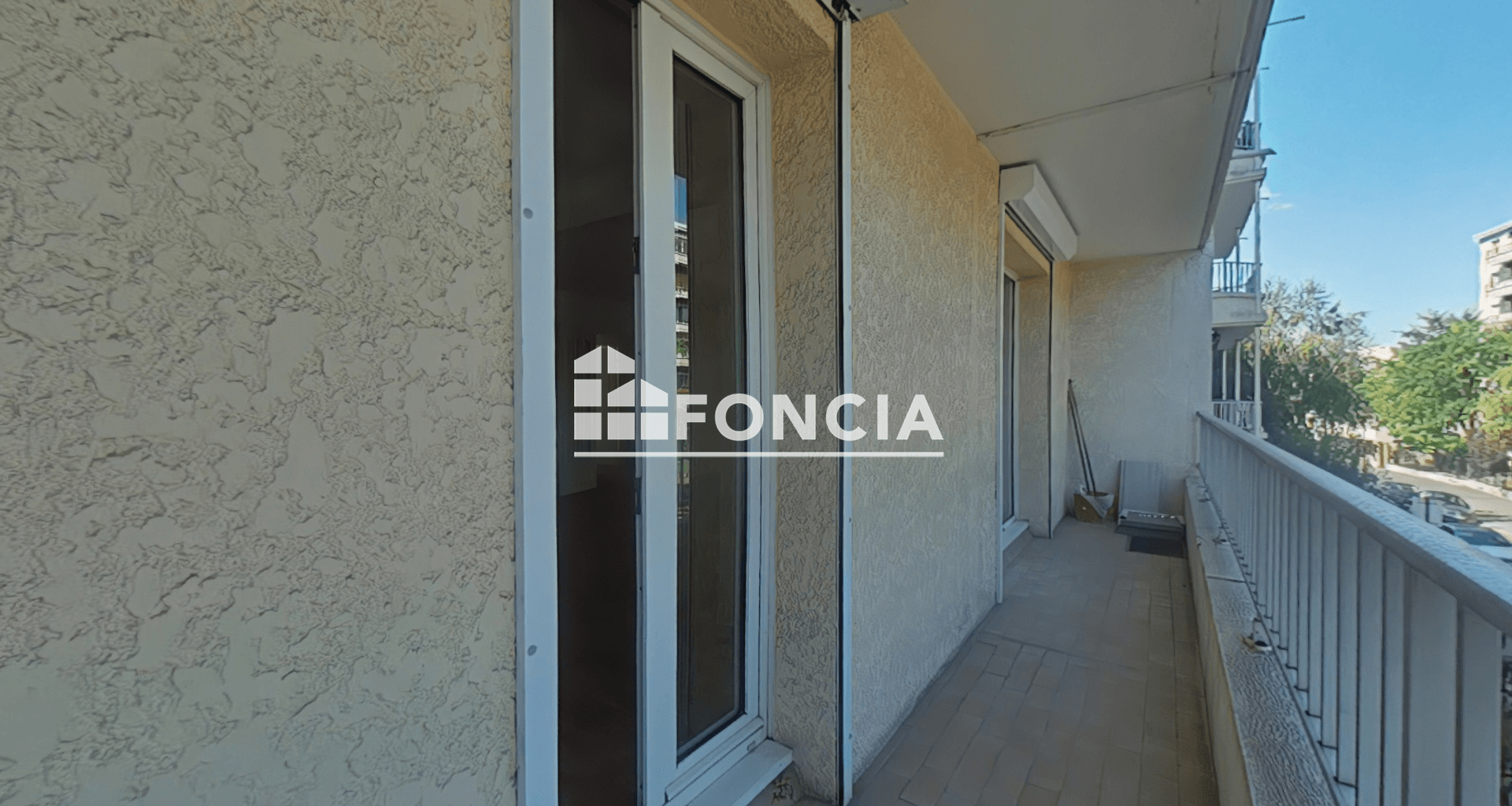 Appartement 4 pièces (82.3 m²) à louer - Bondy (93140)
