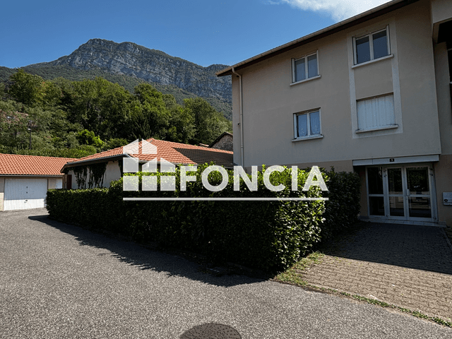 Appartement 2 pièces (46.35 m²) à louer - Le Fontanil Cornillon (38120)