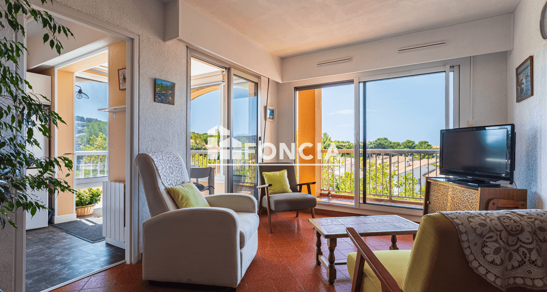 Appartement 3 pièces (51 m²) à vendre - Saint-mandrier-sur-mer (83430)