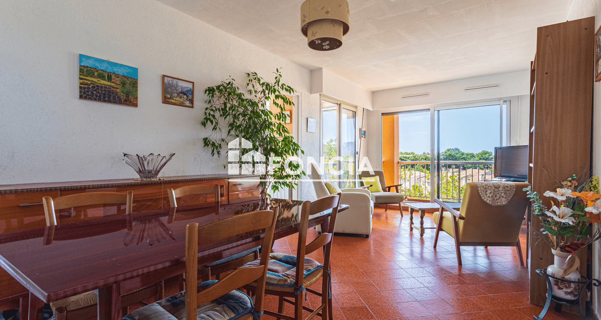 Appartement 3 pièces (51 m²) à vendre - Saint-mandrier-sur-mer (83430)