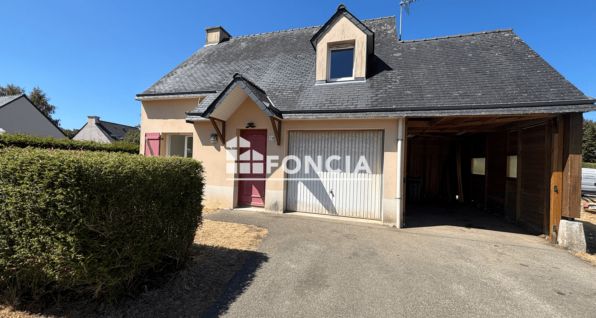Maison 4 pièces (82.74 m²) à vendre - Clohars-fouesnant (29950)