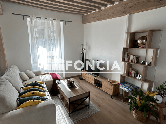 Appartement meublé 2 pièces (60.5 m²) à louer - Dijon (21000)