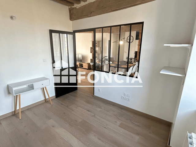 Appartement meublé 2 pièces (60.5 m²) à louer - Dijon (21000)