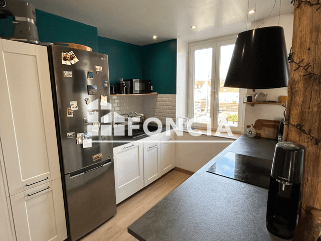 Appartement meublé 2 pièces (60.5 m²) à louer - Dijon (21000)
