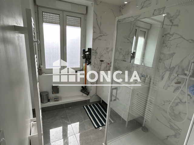 Appartement meublé 2 pièces (60.5 m²) à louer - Dijon (21000)