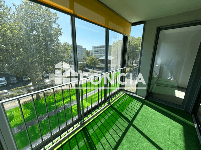 Appartement 2 pièces (59.75 m²) à louer - Orleans La Source (45100)
