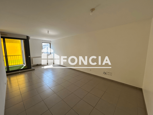 Appartement 2 pièces (59.75 m²) à louer - Orleans La Source (45100)