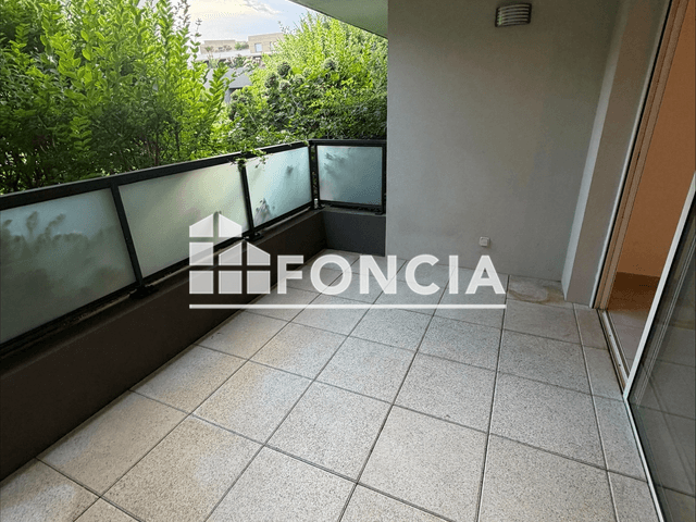 Appartement 2 pièces (41 m²) à louer - Lattes (34970)