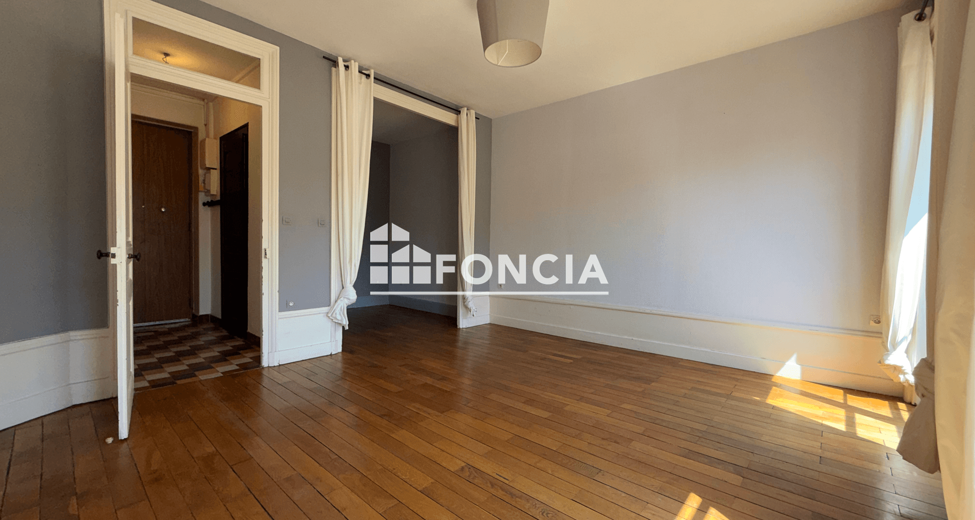Studio (41 m²) à louer - Lyon 7ᵉ (69007)