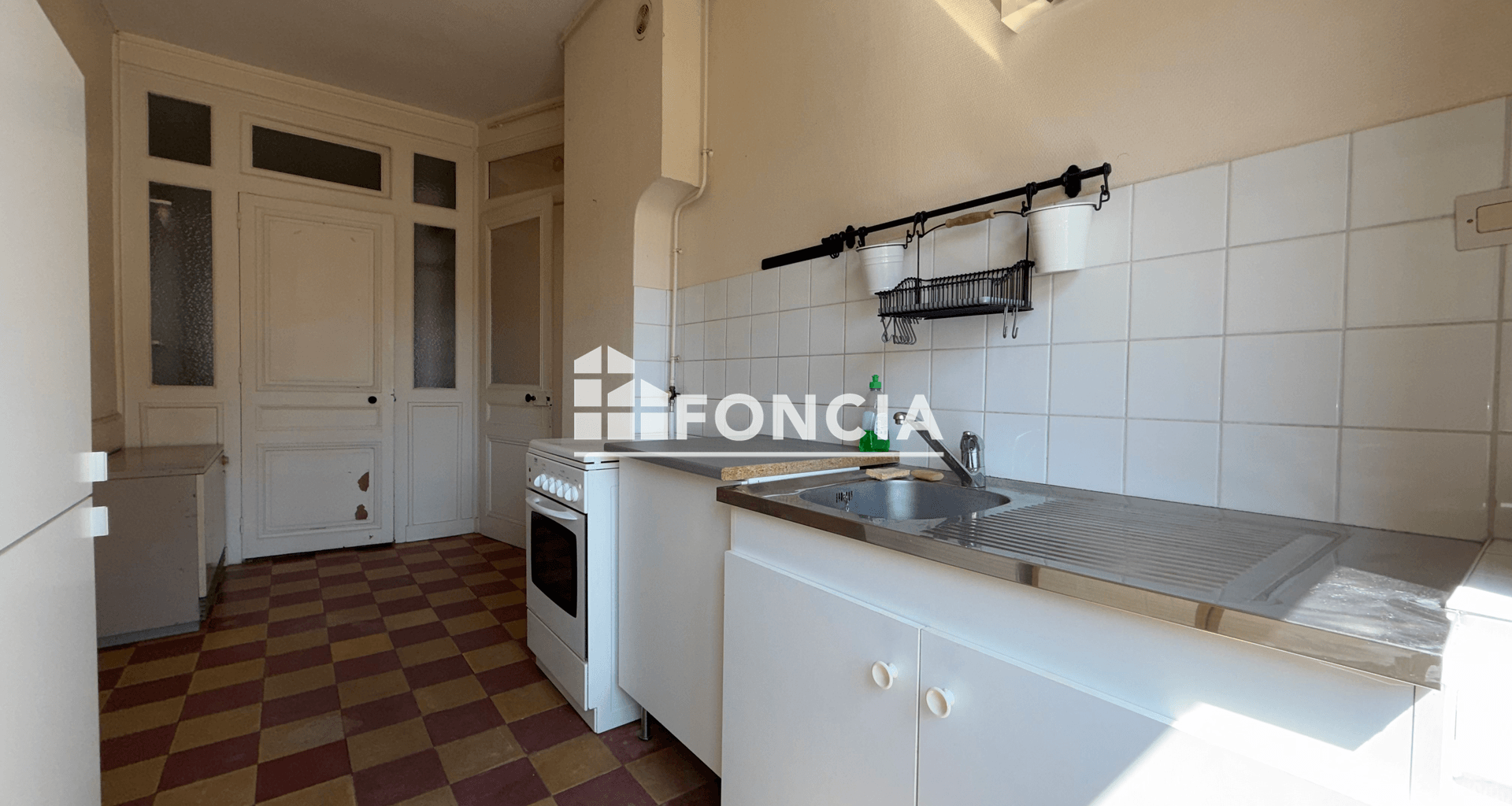 Studio (41 m²) à louer - Lyon 7ᵉ (69007)
