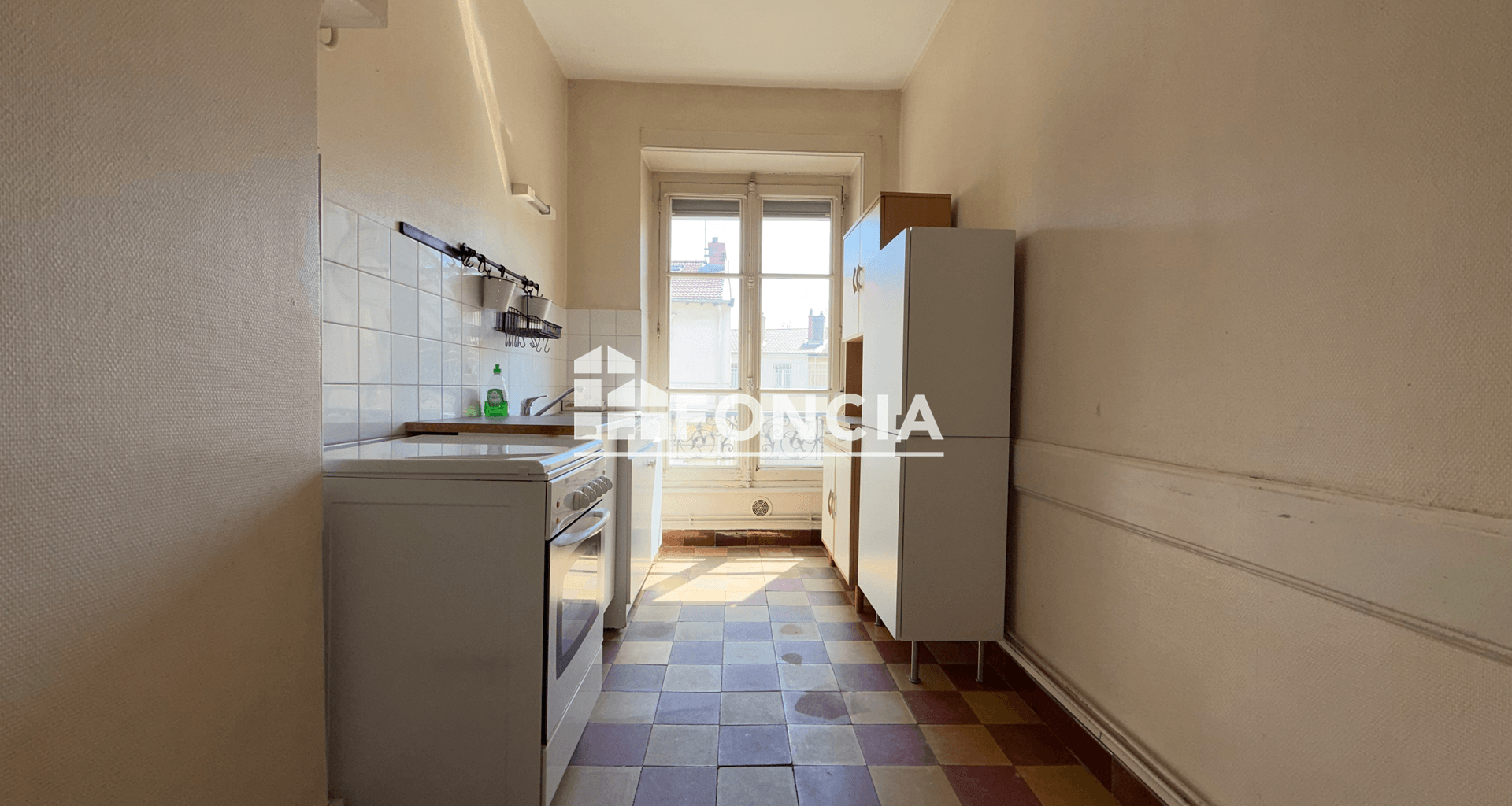 Studio (41 m²) à louer - Lyon 7ᵉ (69007)