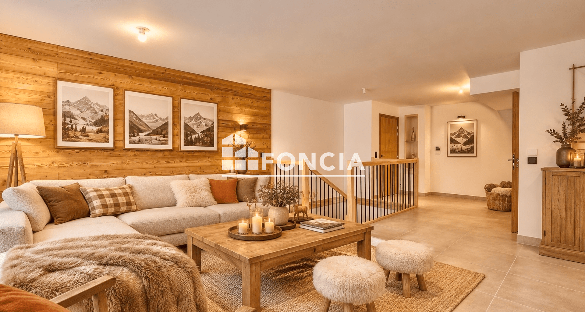 Appartement 4 pièces (100.5 m²) à vendre - Combloux (74920)