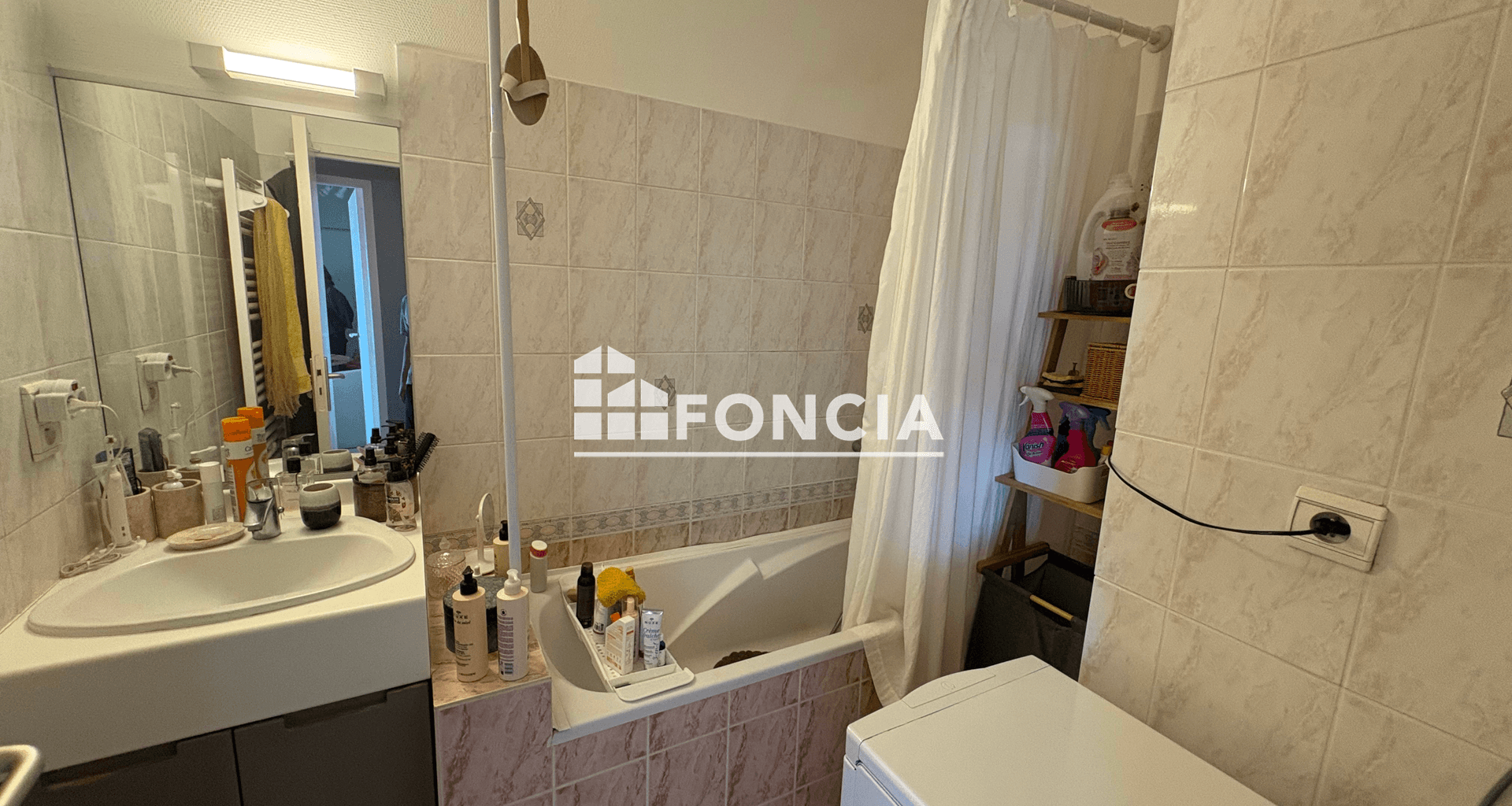 Appartement 2 pièces (44.08 m²) à louer - Clermont-ferrand (63000)