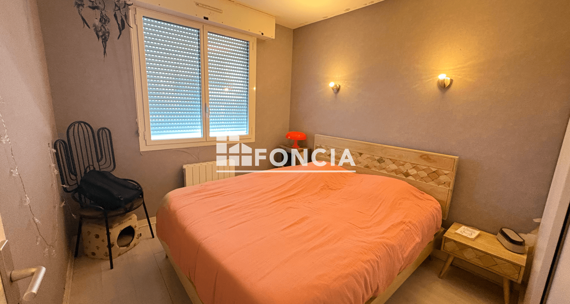 Appartement 2 pièces (44.08 m²) à louer - Clermont-ferrand (63000)