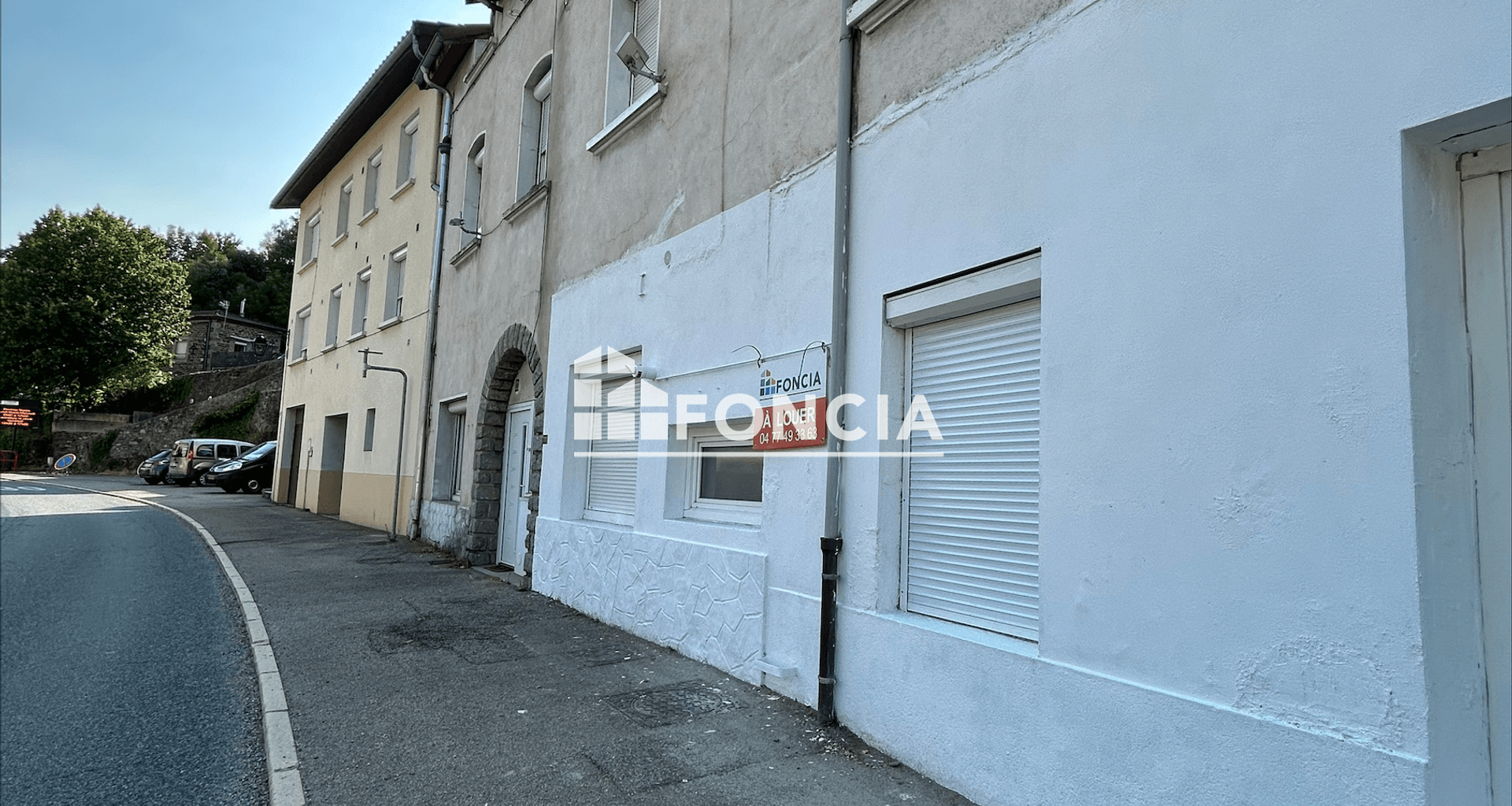 Appartement 3 pièces (63.8 m²) à louer - La Terrasse-sur-dorlay (42740)